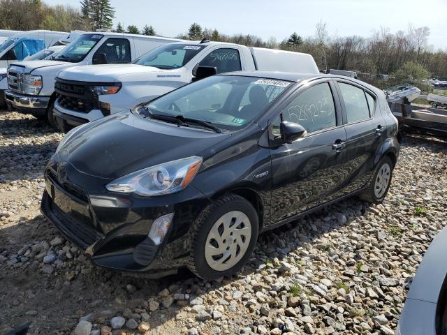 2016 Toyota Prius C