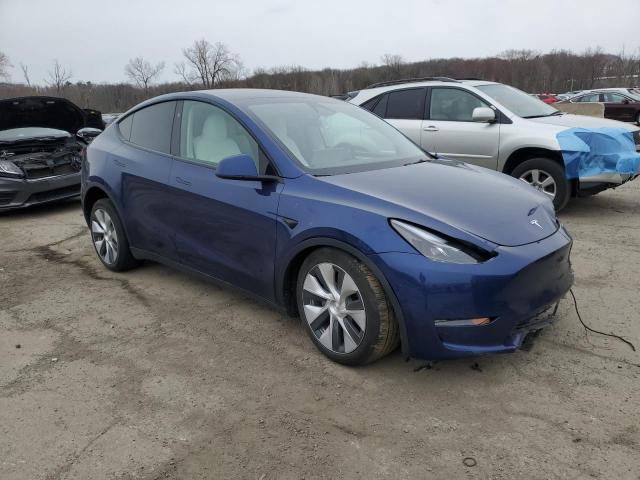  TESLA MODEL Y 2023 Granatowy