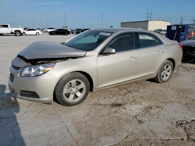 2016 Chevrolet Malibu Limited Lt  