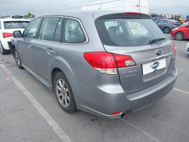 2011 SUBARU LEGACY ES