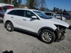 2016 Kia Sorento Lx   იყიდება Graham-ში, WA - Front End
