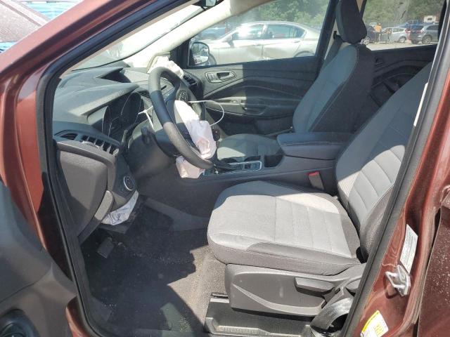  FORD ESCAPE 2018 Бордовый