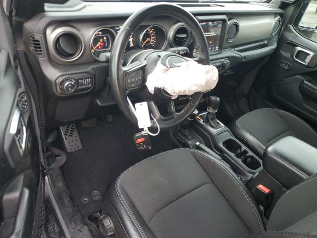  JEEP GLADIATOR 2021 Gray