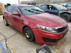 2011 Kia Optima Lx for Sale in Pekin, IL - Front End