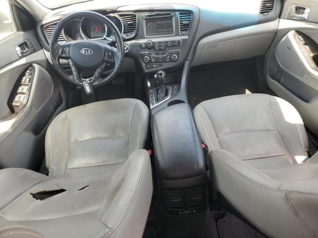  KIA OPTIMA 2012 Gray