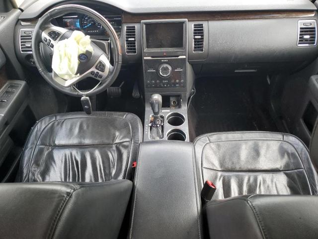  FORD FLEX 2019 White