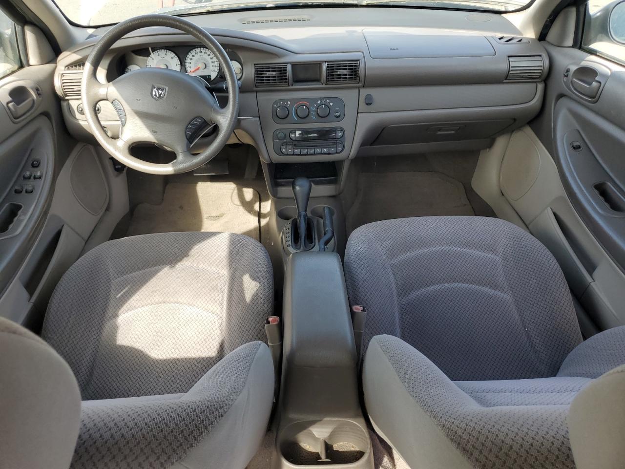 2006 Dodge Stratus Sxt VIN: 1B3AL46T96N220934 Lot: 54991035