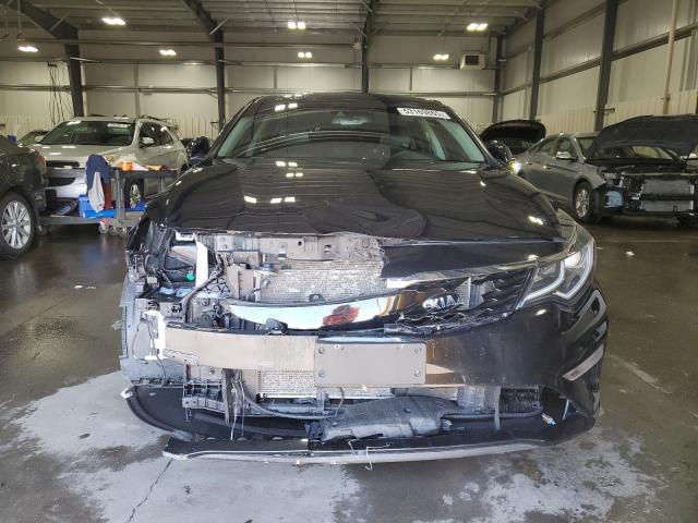  KIA OPTIMA 2019 Чорний