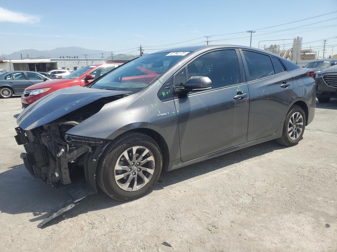 2019 Toyota Prius for Sale in Sun Valley, CA - Front End