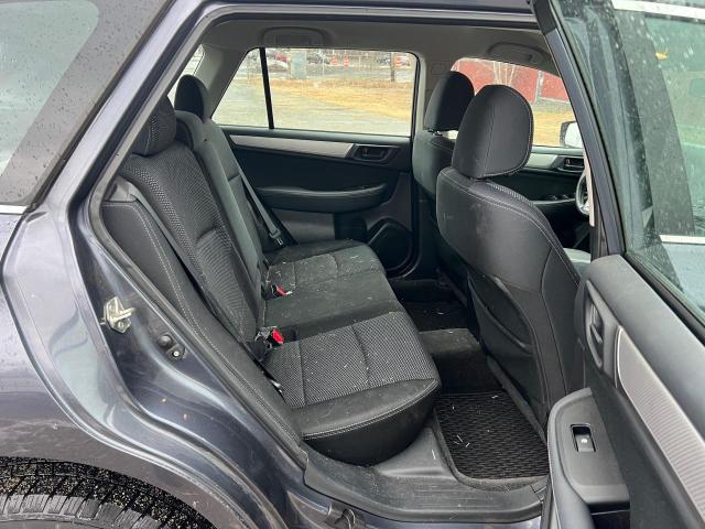 2015 SUBARU OUTBACK 2.5I