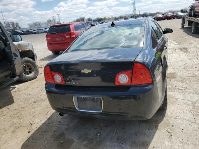  CHEVROLET MALIBU 2012 Черный