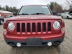 2016 Jeep Patriot Latitude de vânzare în Mendon, MA - Side