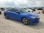 2018 Honda Civic Exl იყიდება Houston-ში, TX - Water/Flood