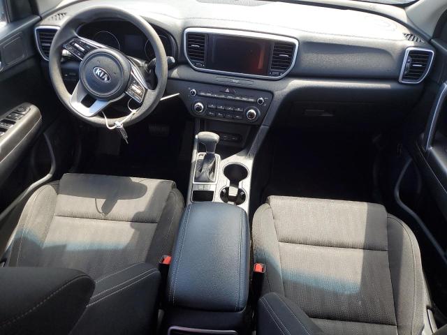  KIA SPORTAGE 2021 Szary
