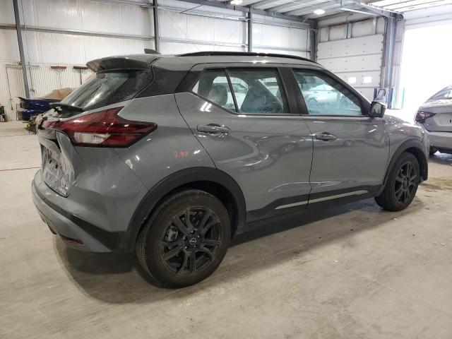  NISSAN KICKS 2024 Szary
