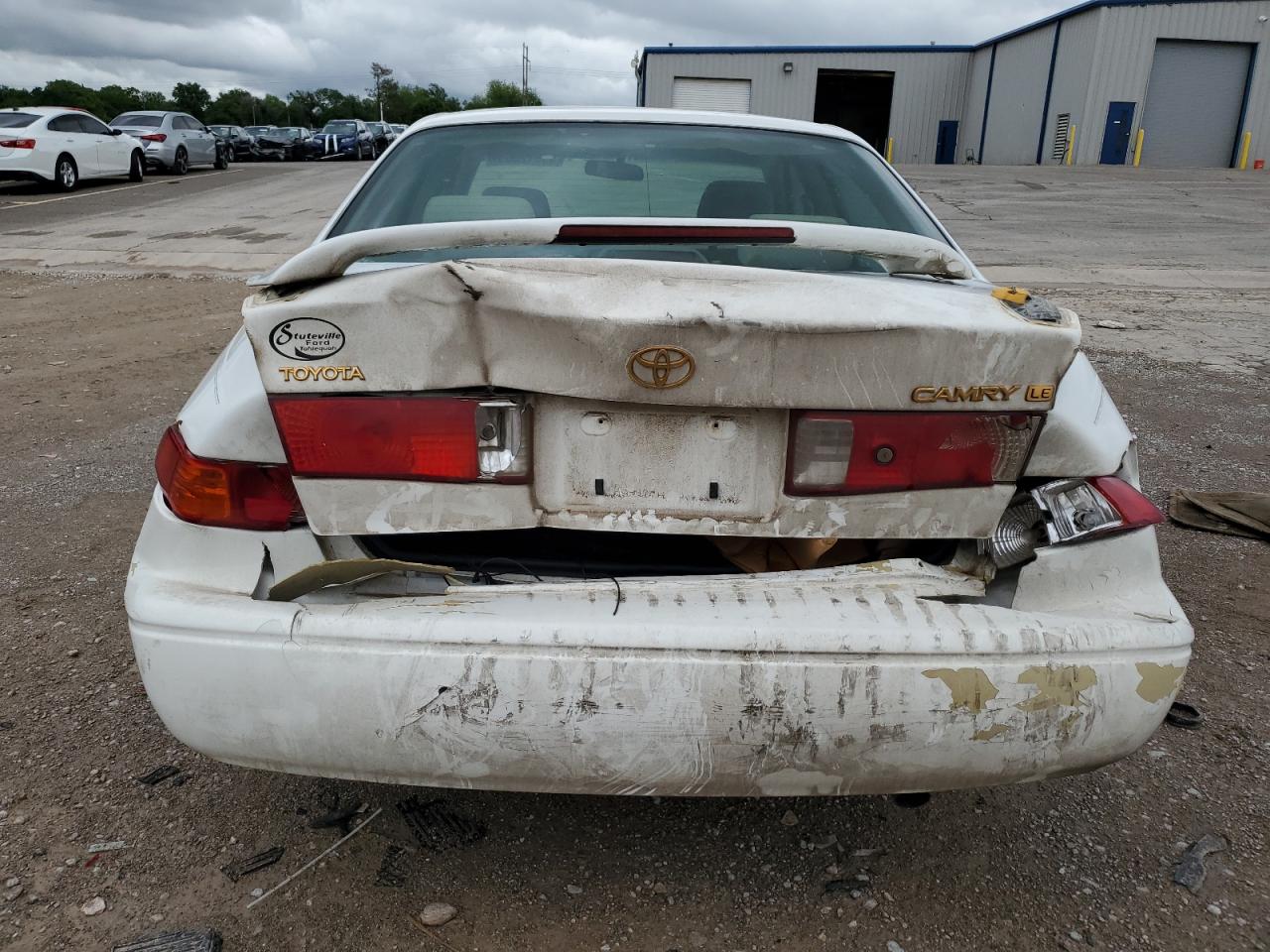 2001 Toyota Camry Ce VIN: JT2BG22KX10564294 Lot: 53317505
