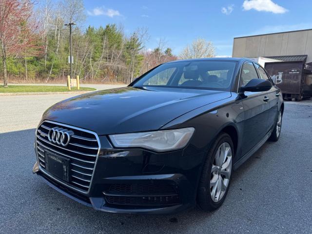  AUDI A6 2018 Чорний