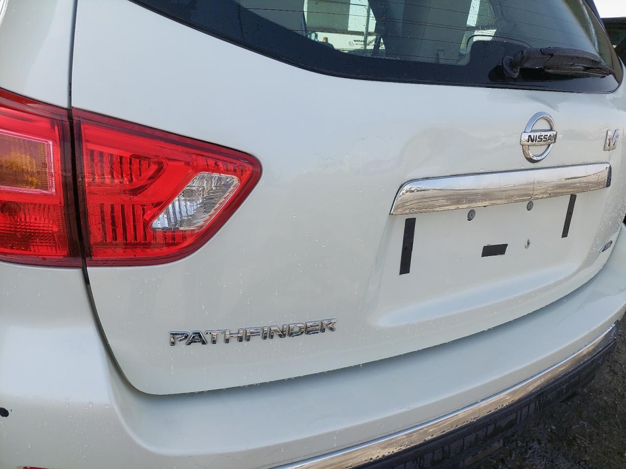 5N1DR2M54KC599863 - 2019 Nissan Pathfinder - #undefined
