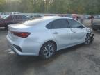 2021 Kia Forte Fe на продаже в Shreveport, LA - Front End