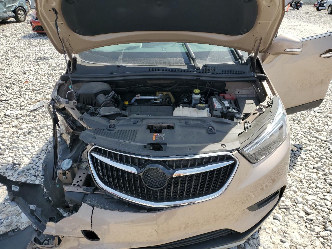 2019 Buick Encore Preferred VIN: KL4CJASB3KB720635 Lot: 53924595