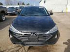 2019 HYUNDAI ELANTRA SEL   for sale at Copart ON - TORONTO
