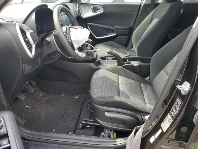  KIA SOUL 2021 Czarny