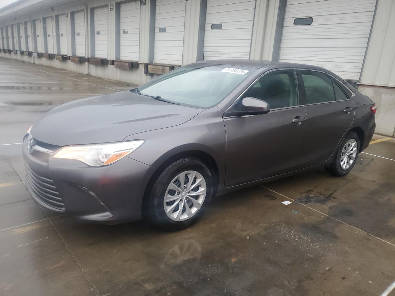 2017 Toyota Camry Le for Sale in Louisville, KY - Hail