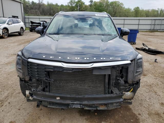  KIA TELLURIDE 2022 Серый