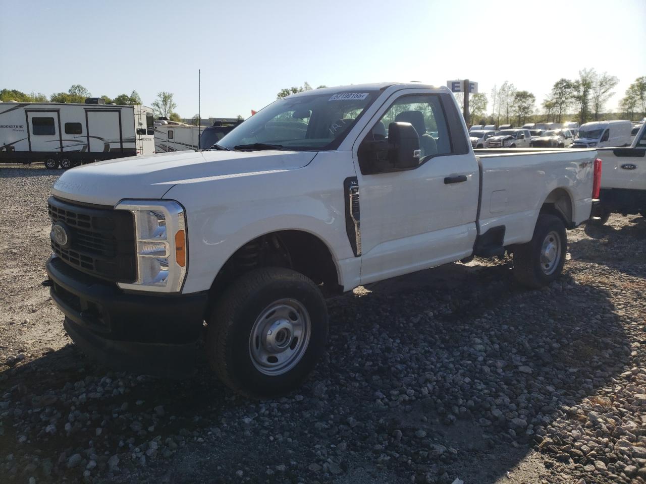 2023 Ford F250 Super Duty იყიდება Spartanburg-ში, SC - Water/Flood