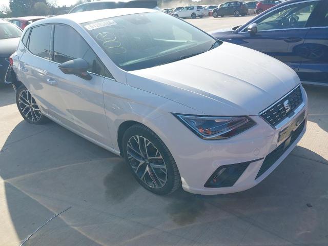 2023 SEAT IBIZA XCEL
