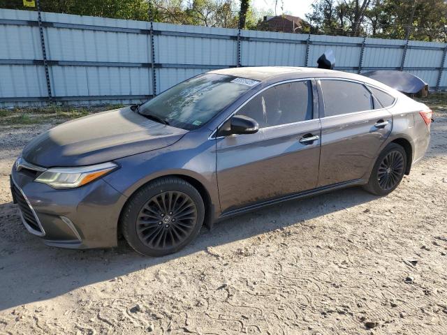 2016 Toyota Avalon Xle