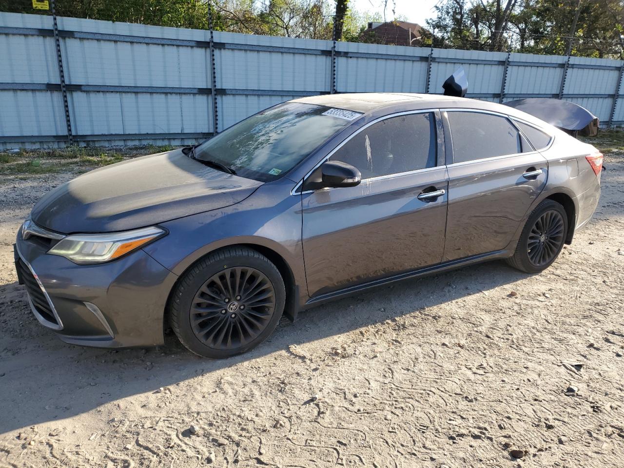 2016 Toyota Avalon Xle for Sale in Hampton, VA - Rear End