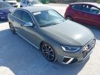 2021 AUDI S4 TDI MHE for sale at Copart ST HELENS