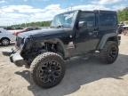 2012 Jeep Wrangler Sport de vânzare în Greenwell Springs, LA - Front End