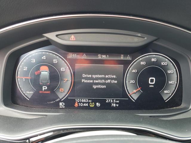 2020 AUDI Q7 PREMIUM PLUS