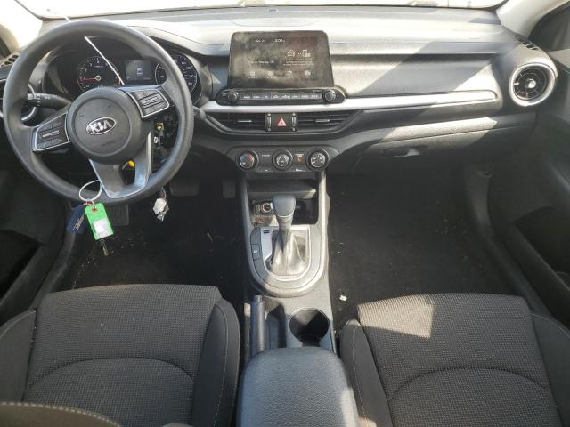  KIA FORTE 2021 White