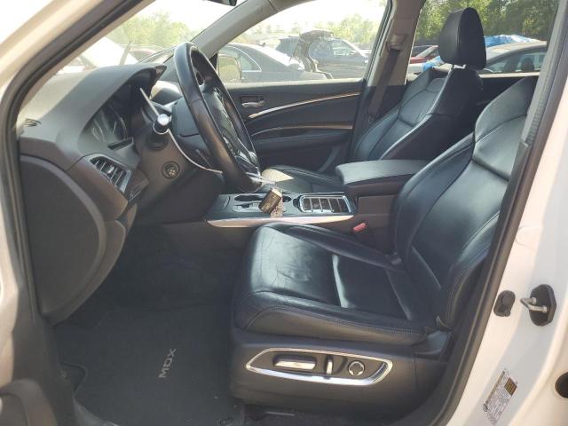  ACURA MDX 2019 White