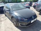 2015 VOLKSWAGEN GOLF GTE S for sale at Copart WOLVERHAMPTON