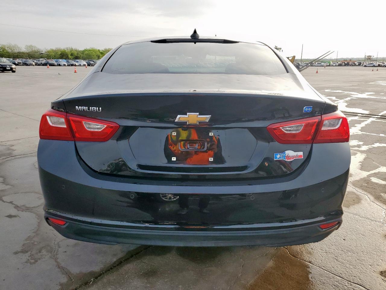 2017 Chevrolet Malibu - Image 6