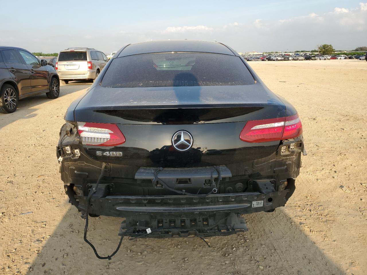 2018 Mercedes-Benz E 400 VIN: WDD1J6FB1JF019545 Lot: 50912365
