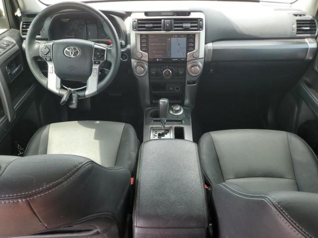  TOYOTA 4RUNNER 2021 White