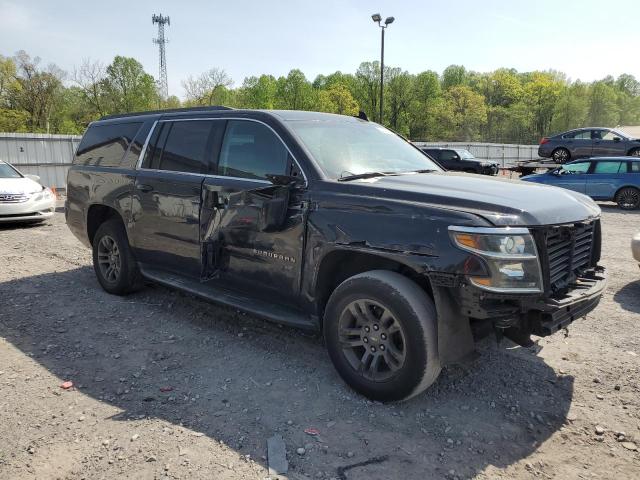  CHEVROLET SUBURBAN 2019 Czarny