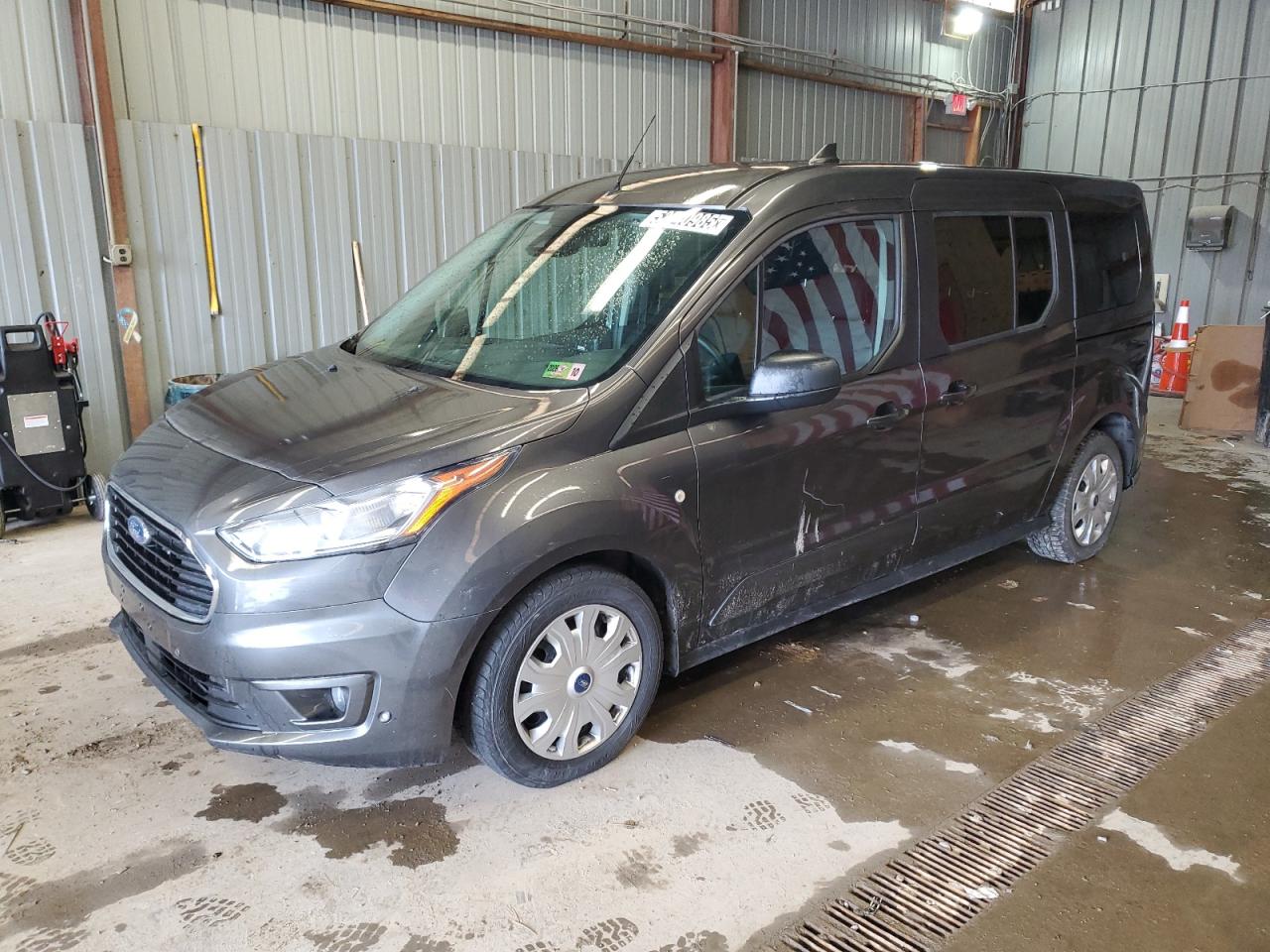 2020 Ford Transit Connect Xlt للبيع في West Mifflin، PA - Mechanical