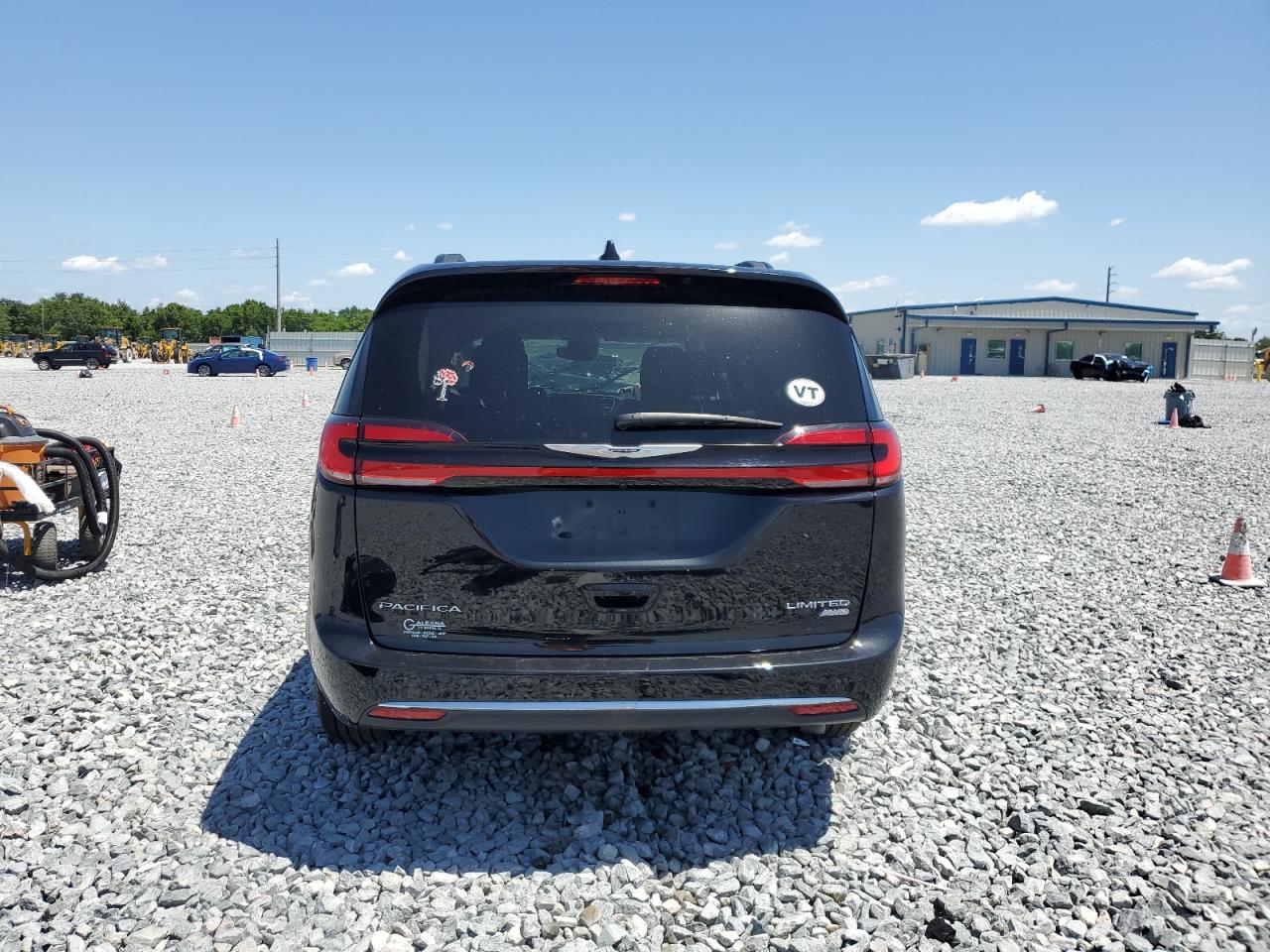 2023 Chrysler Pacifica Limited VIN: 2C4RC3GG2PR599759 Lot: 52583115