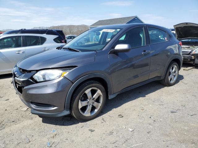 2017 Honda Hr-V Lx