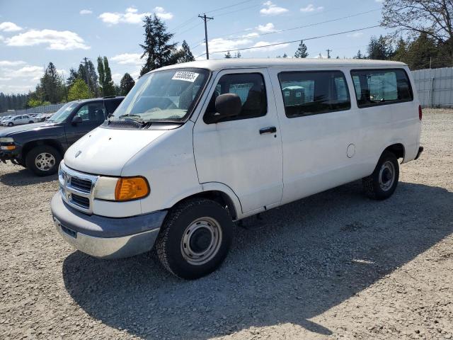 2000 Dodge Ram Wagon B2500