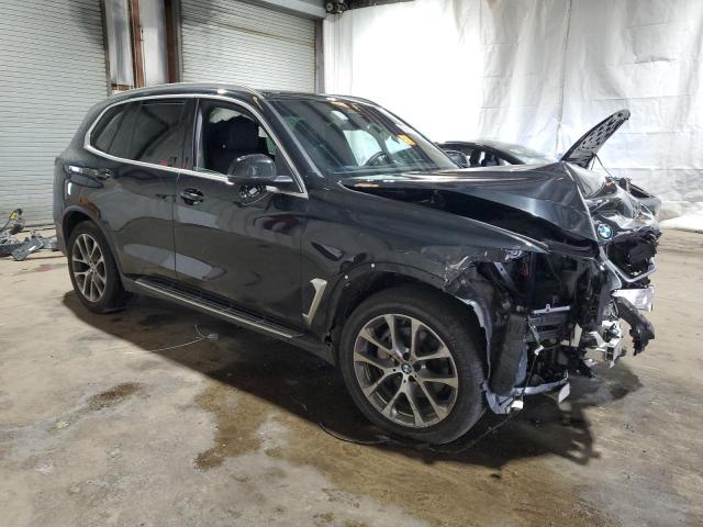  BMW X5 2024 Black