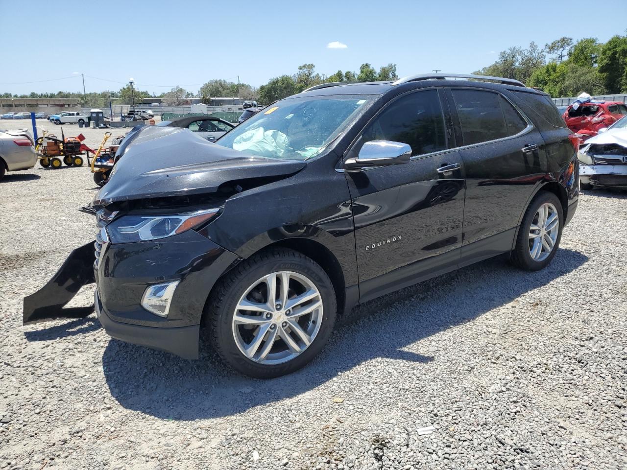 2019 Chevrolet Equinox Premier