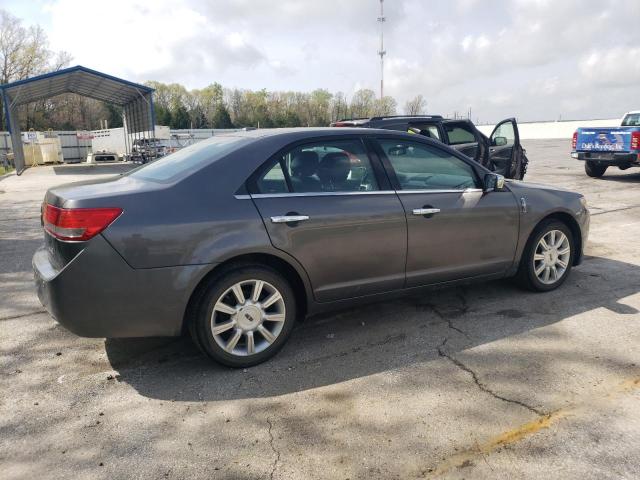 Sedans LINCOLN MKZ 2012 Szary