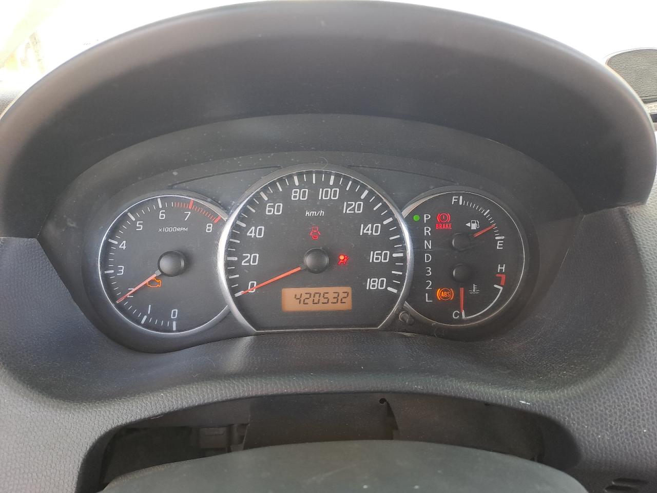 JS2ZC21S3A5556419 - 2010 Suzuki SWIFT - #undefined